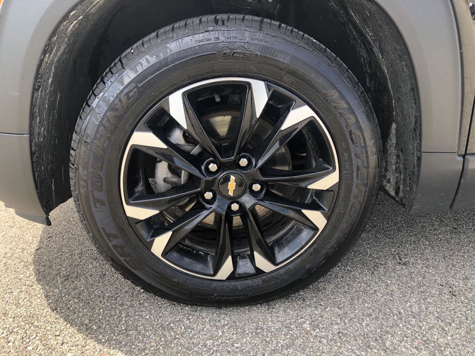 Used 2022 Chevrolet TrailBlazer LT FWD image 5