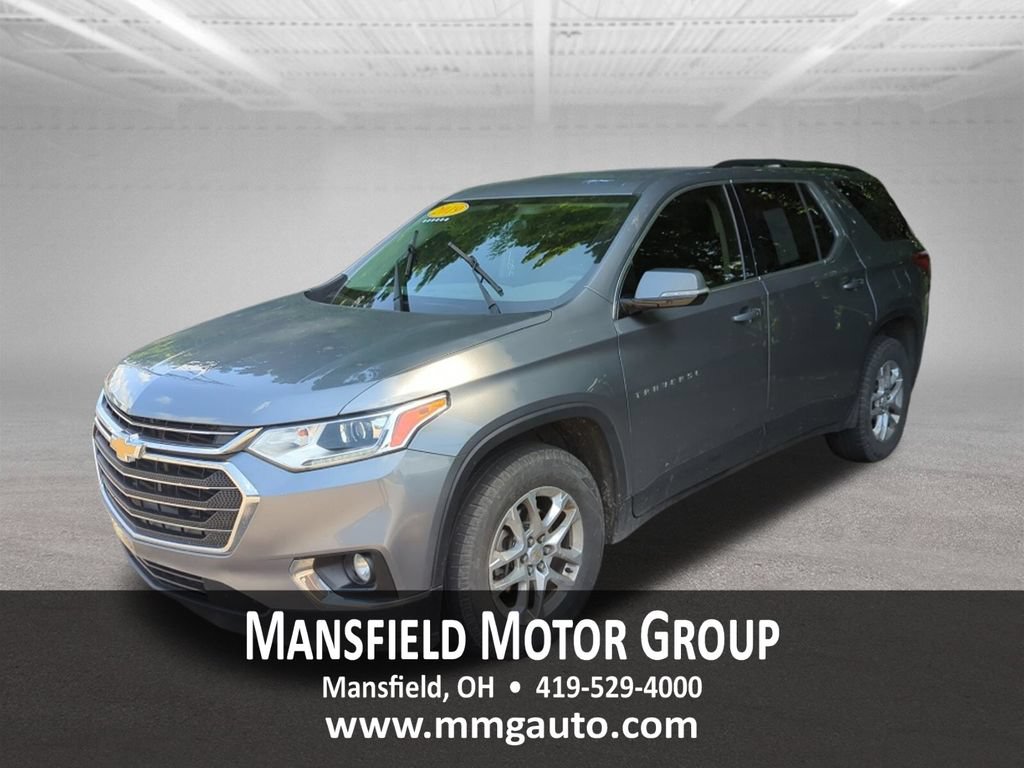 Used 2019 Chevrolet Traverse LT FWD image 1