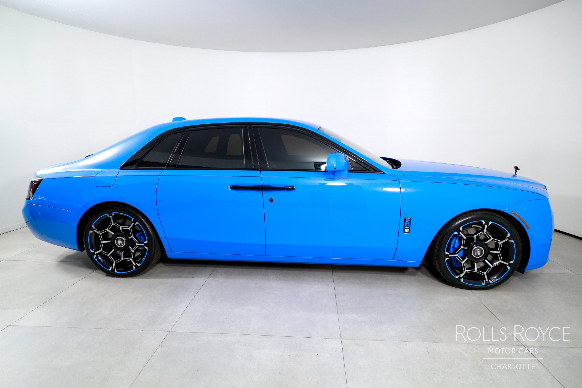 Certified 2025 Rolls-Royce Ghost Black Badge image 10