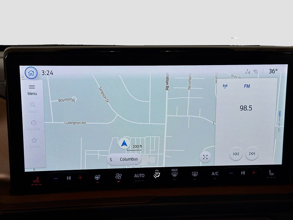 Used 2025 Ford Bronco Sport Outer Banks w/ Outer Banks Tech Package+ image 34