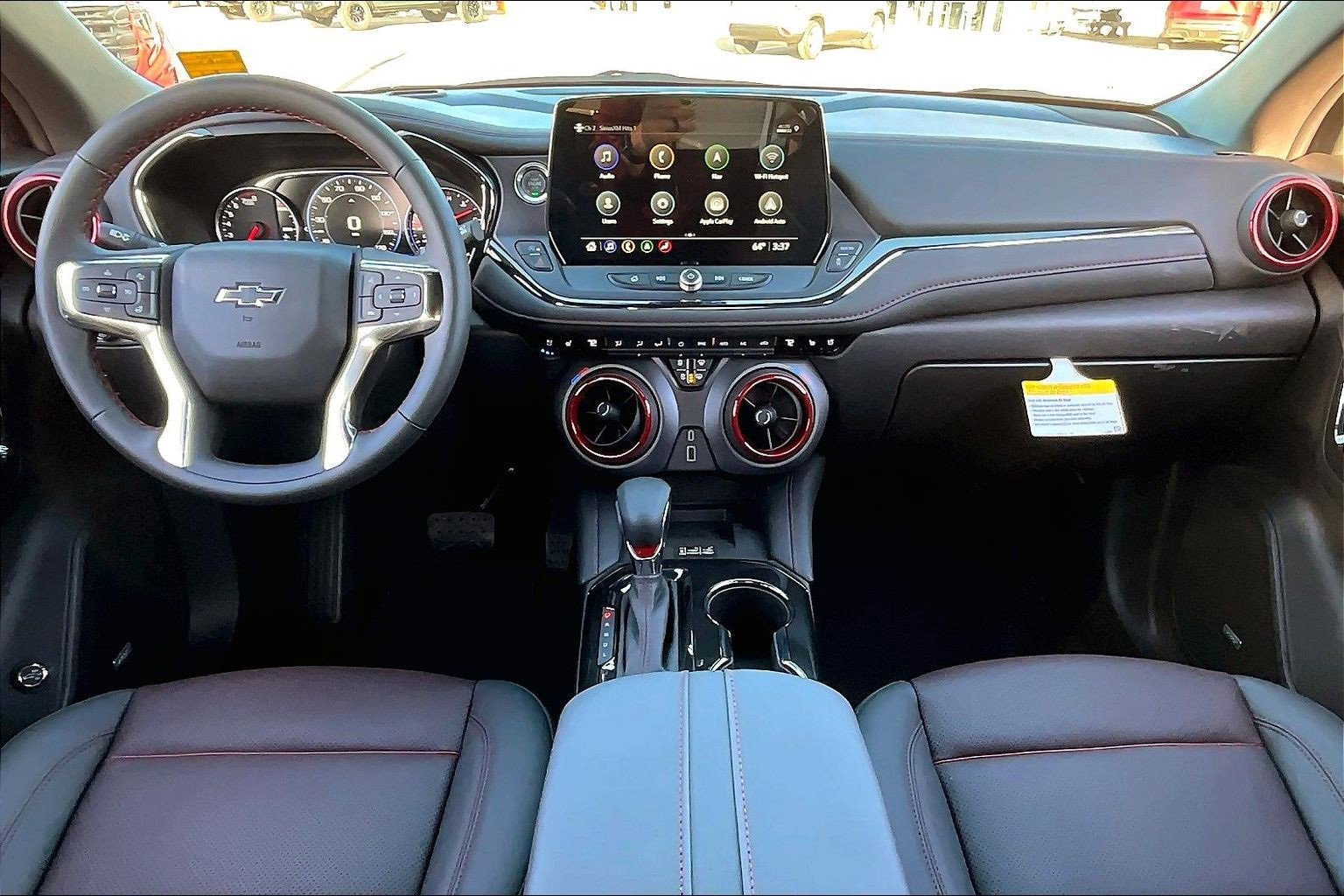 New 2026 Chevrolet Blazer RS image 5