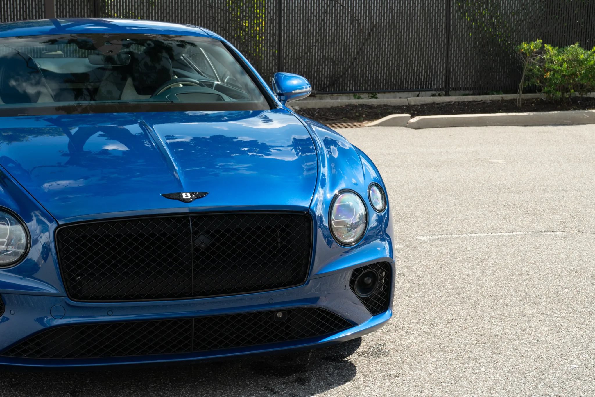 Used 2020 Bentley Continental GT AWD/4WD image 5