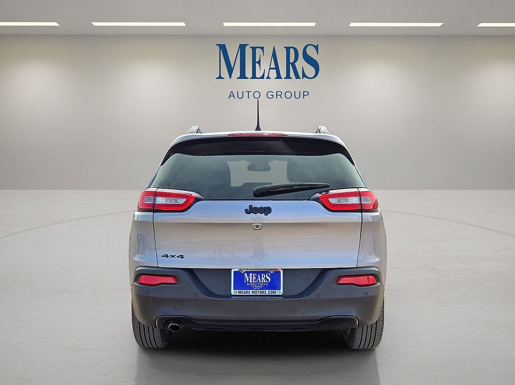 Used 2016 Jeep Cherokee High Altitude image 4