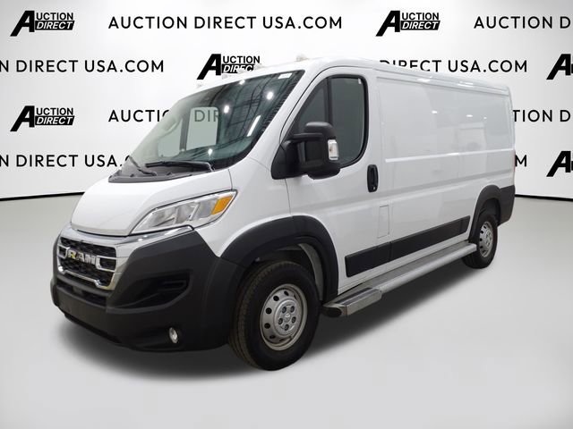 Used 2023 RAM ProMaster 2500