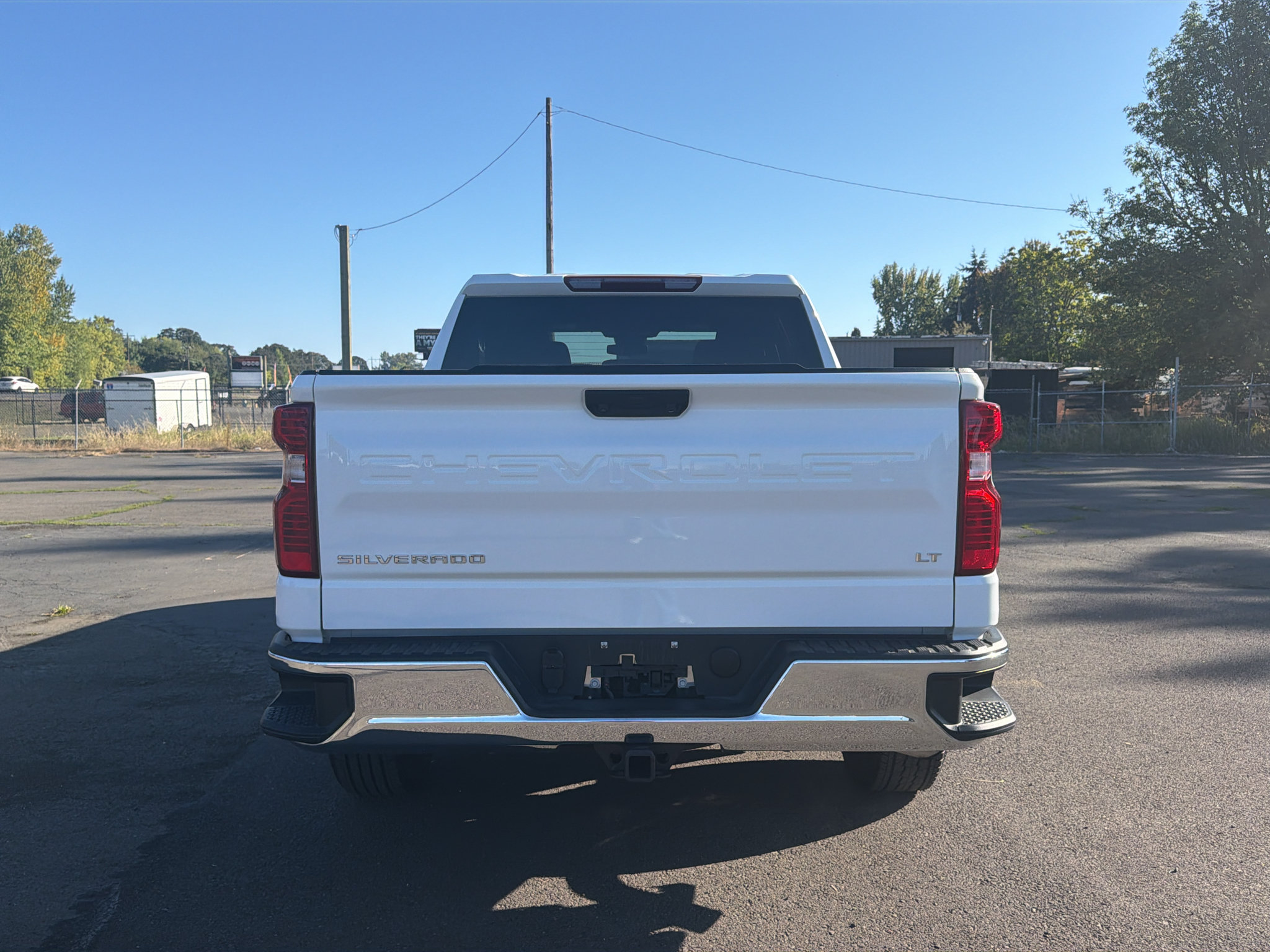 Used 2026 Chevrolet Silverado 1500 LT AWD/4WD image 7
