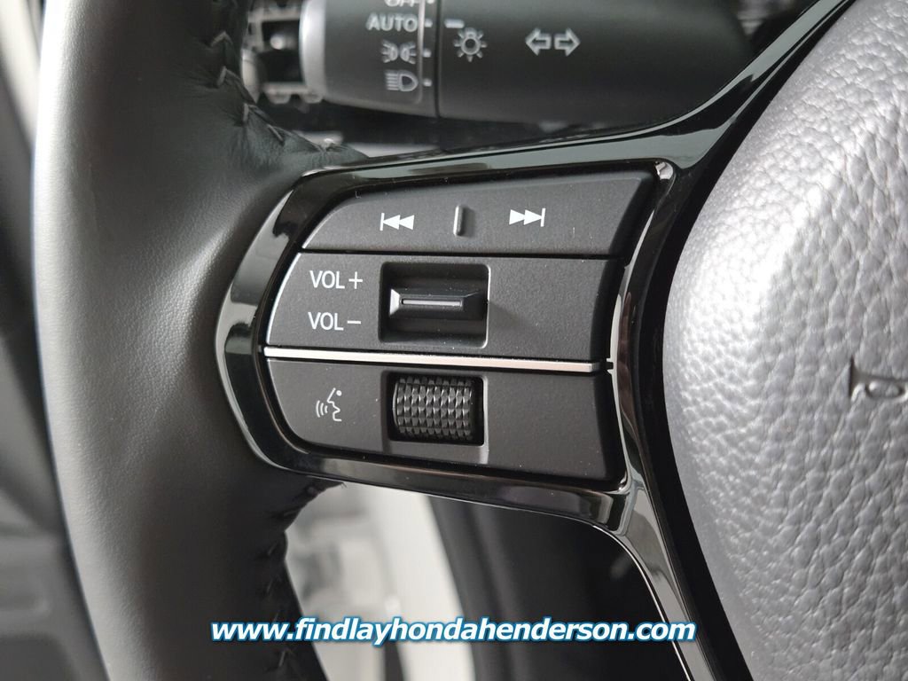 Certified 2026 Honda CR-V EX-L image 26