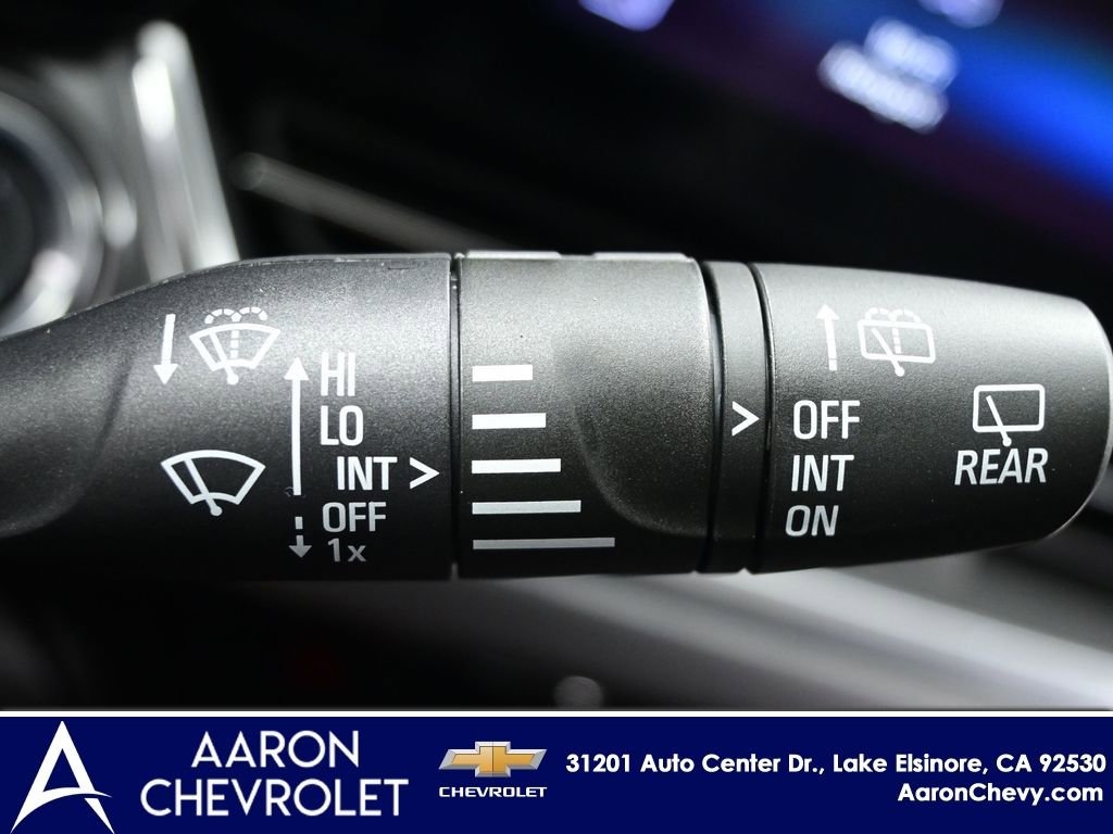 New 2026 Chevrolet Trax ACTIV w/ Driver Confidence Package FWD image 22