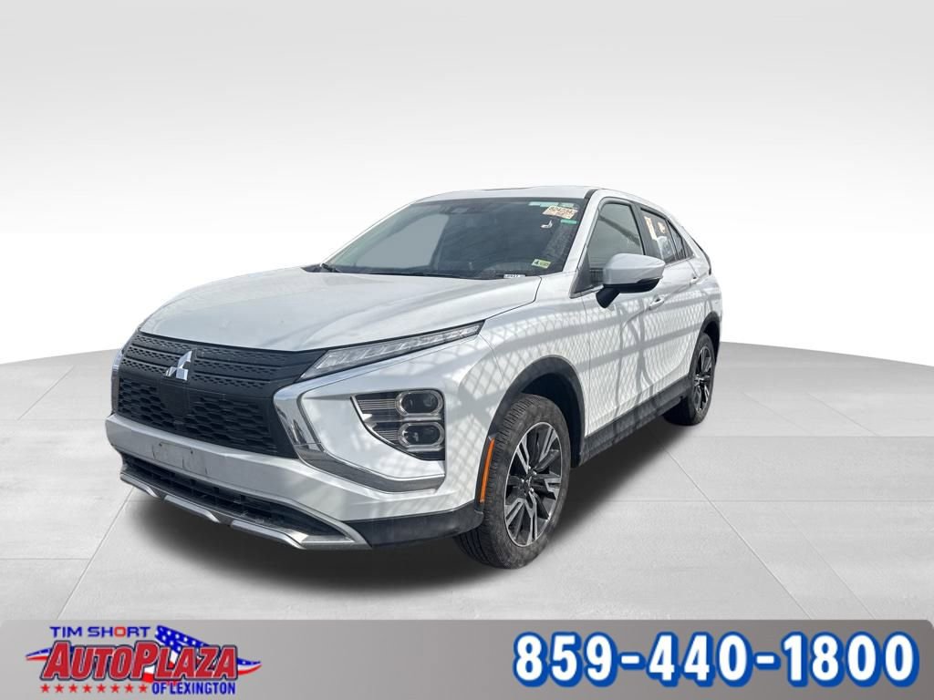 Used 2024 Mitsubishi Eclipse Cross SE image 1