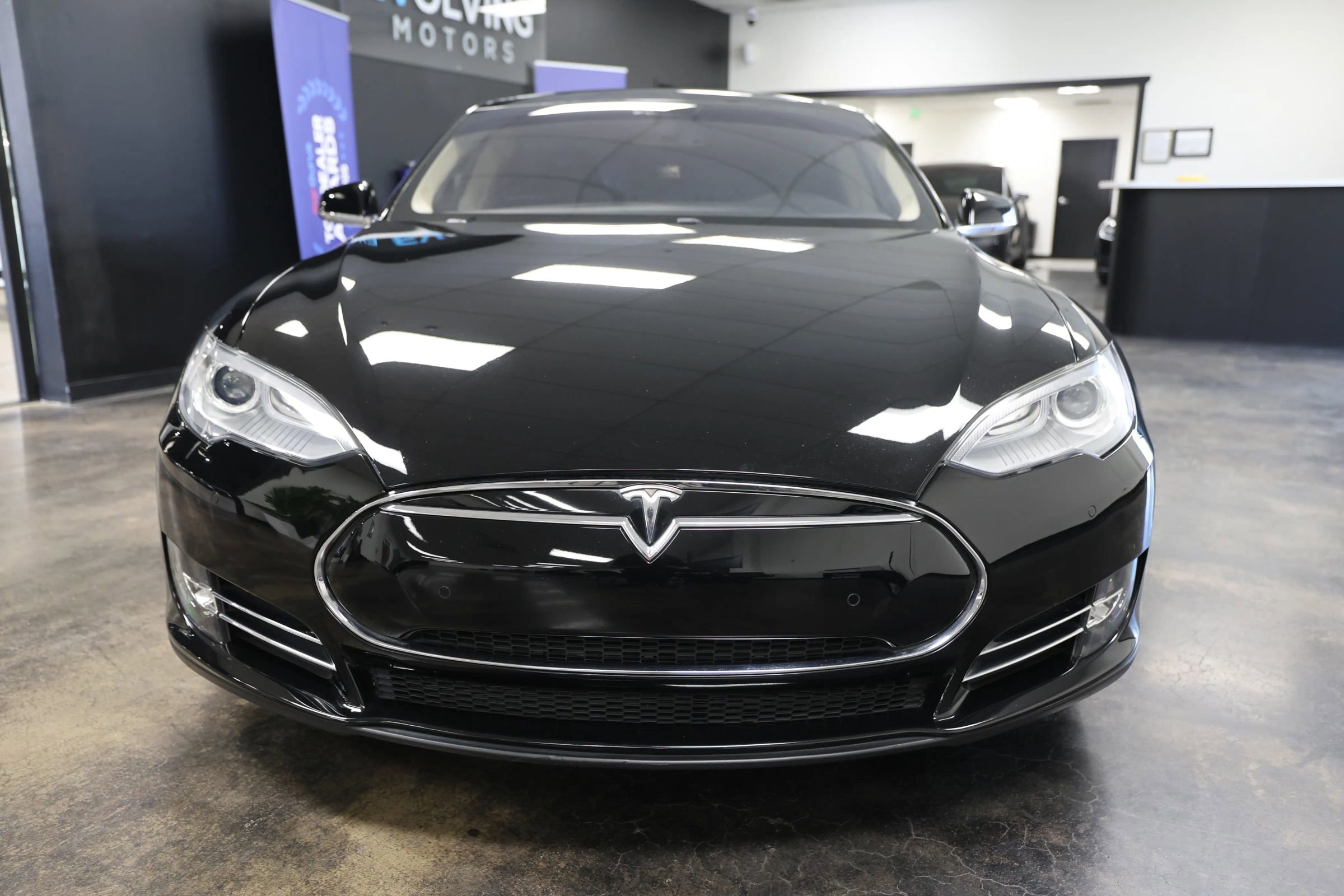 Used 2014 Tesla Model S P85 image 6