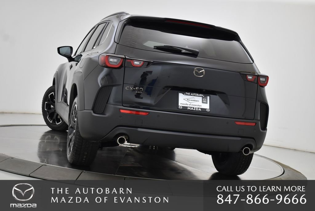 New 2026 MAZDA CX-50 Meridian Edition w/ Weather Package image 9