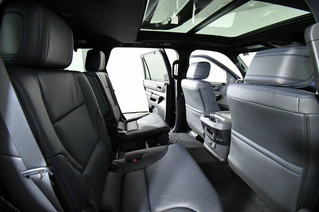 New 2026 Toyota Sequoia Platinum image 25