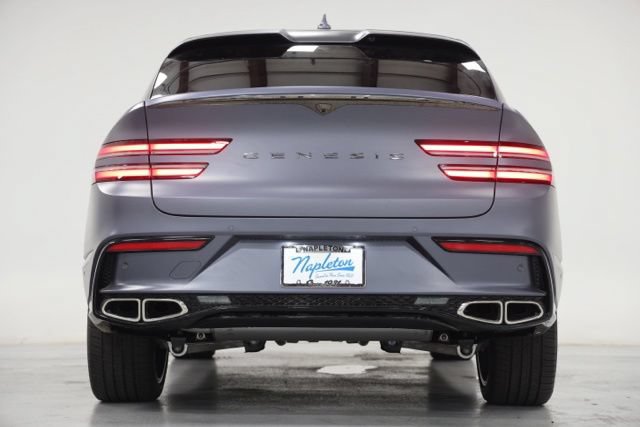 New 2027 Genesis GV80 3.5T e-SC AWD/4WD image 14