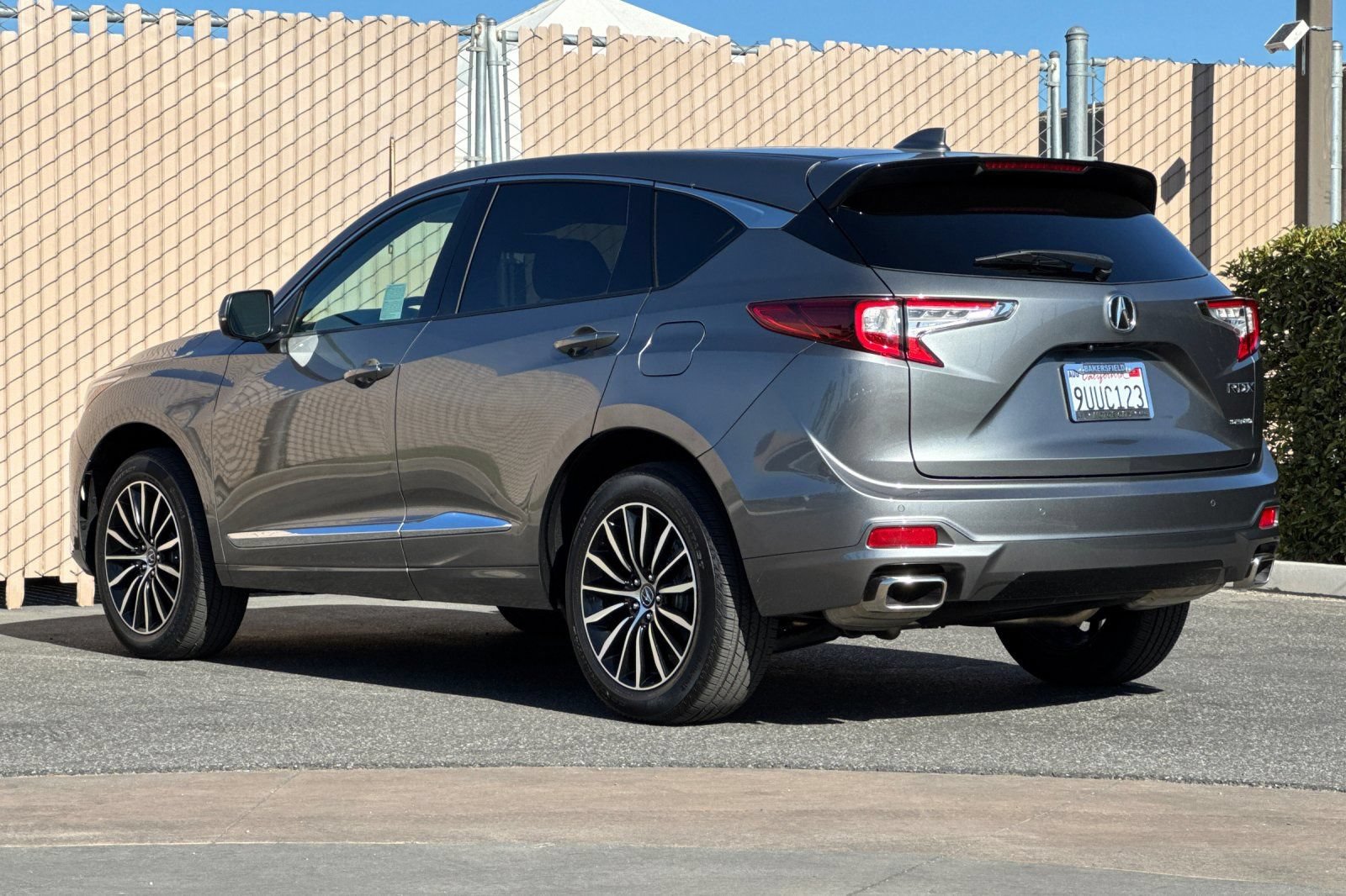 Used 2025 Acura RDX SH-AWD w/ Advance Package image 6