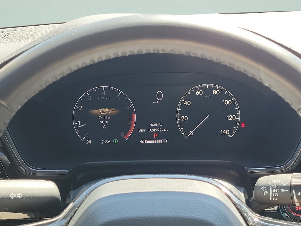 Used 2024 Honda CR-V EX-L image 22