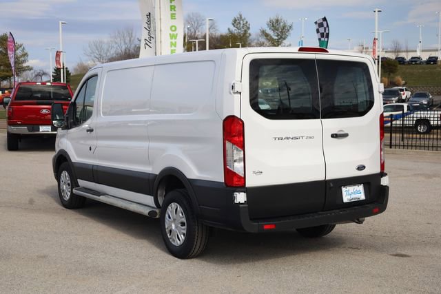 Used 2024 Ford Transit 250 Low Roof w/ Exterior Upgrade Package image 7