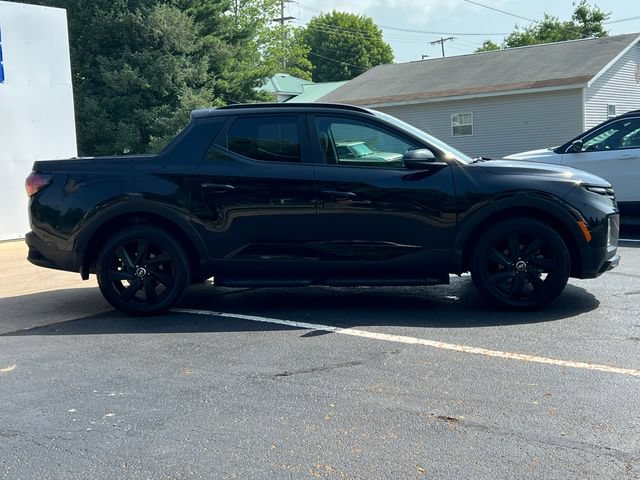 Used 2023 Hyundai Santa Cruz Night AWD/4WD image 47