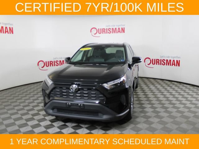 Used 2025 Toyota RAV4 XLE w/ Weather Package