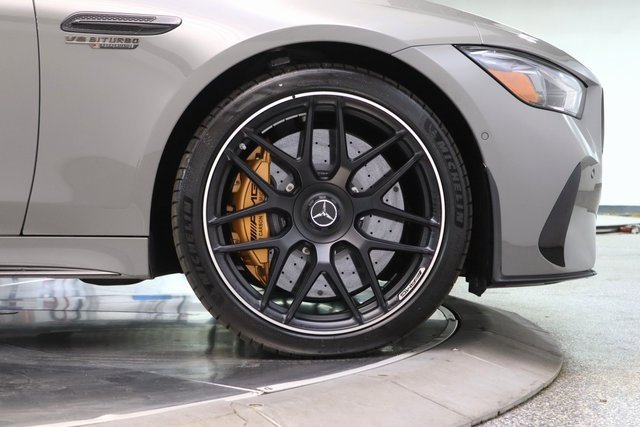 Used 2024 Mercedes-Benz AMG GT 63 S w/ AMG Aerodynamics Package image 12