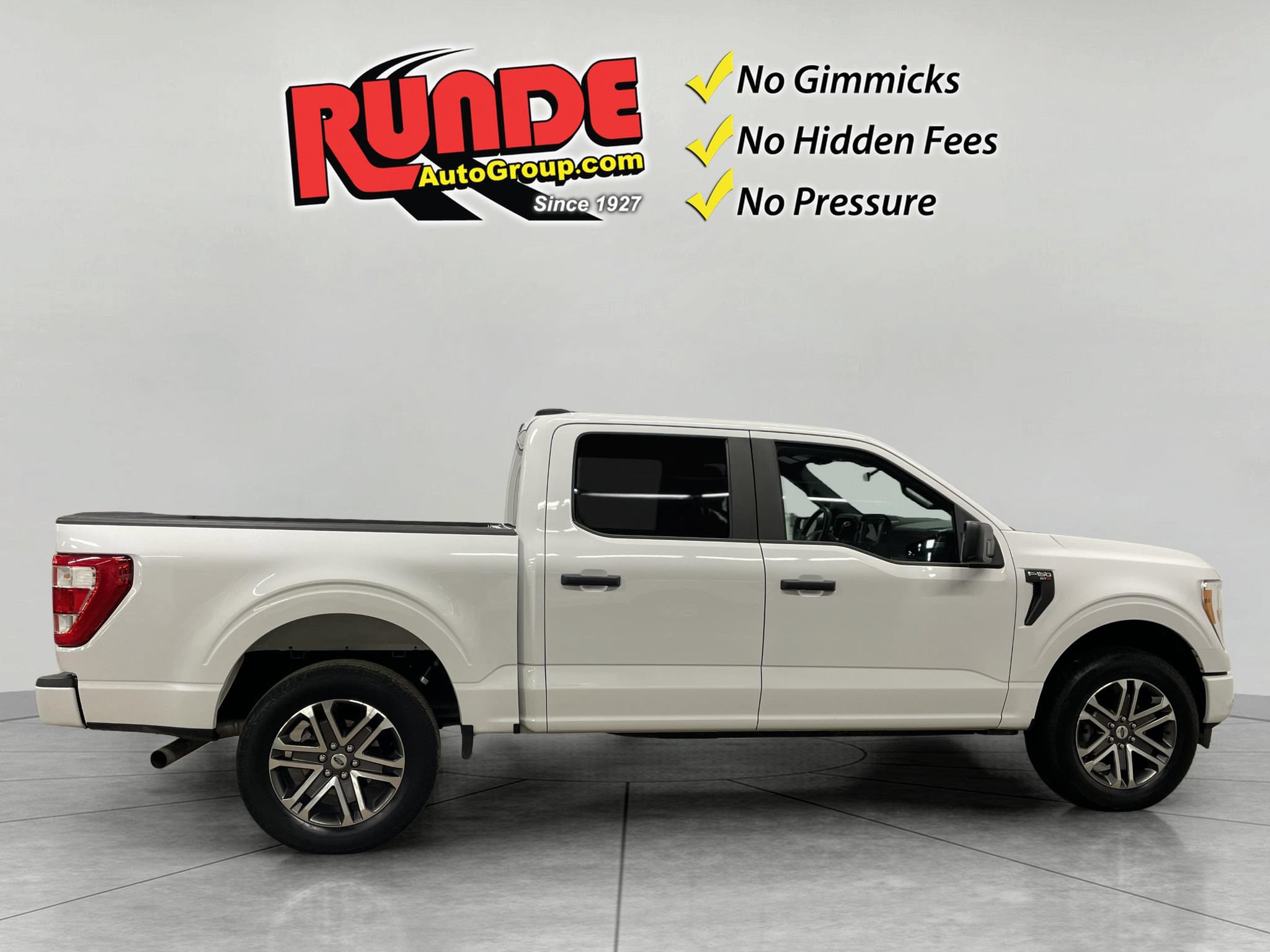 Used 2022 Ford F150 XL w/ STX Appearance Package AWD/4WD image 6