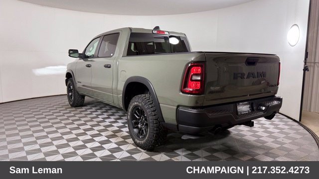 Used 2026 RAM 1500 Rebel w/ Bed Utility Group AWD/4WD image 5
