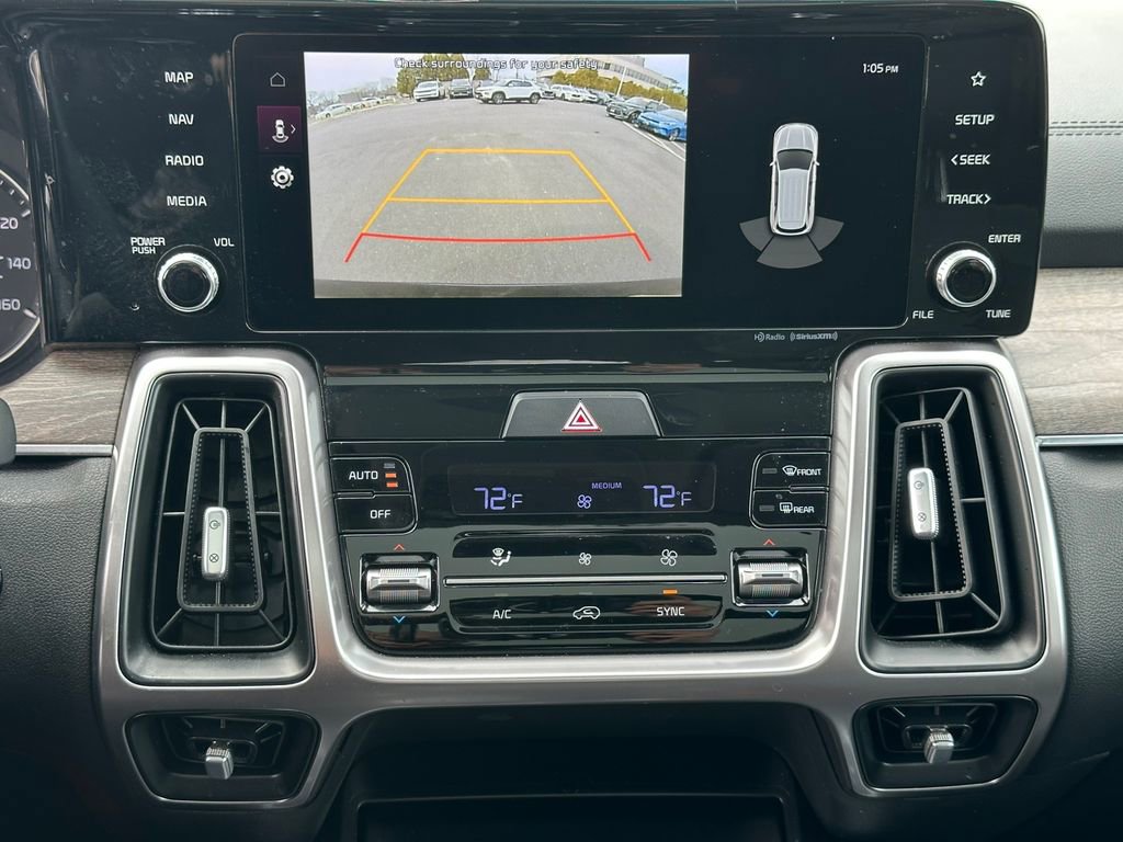 Used 2023 Kia Sorento X-Line EX image 25