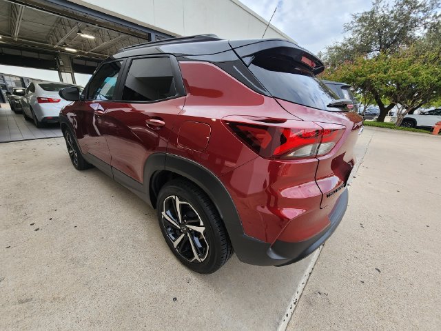 Used 2023 Chevrolet TrailBlazer RS FWD image 6