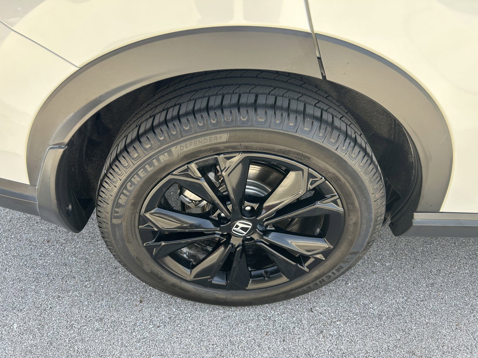 Certified 2025 Honda CR-V Sport Touring image 17