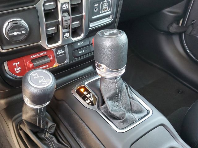 New 2025 Jeep Wrangler Willys image 15