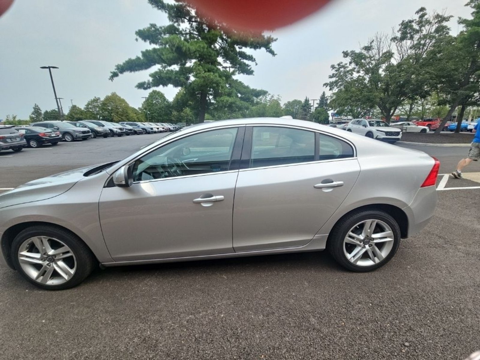 Used 2015 Volvo S60 T5 Premier w/ Climate Package FWD image 3