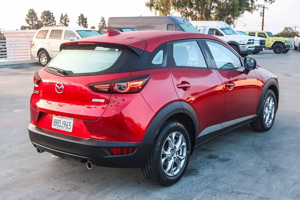 Used 2020 MAZDA CX-3 Sport FWD image 9