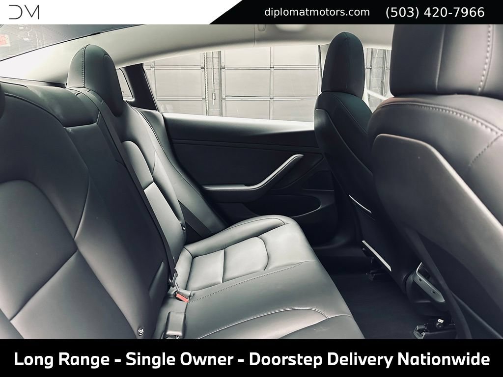 Used 2018 Tesla Model 3 Long Range RWD image 20