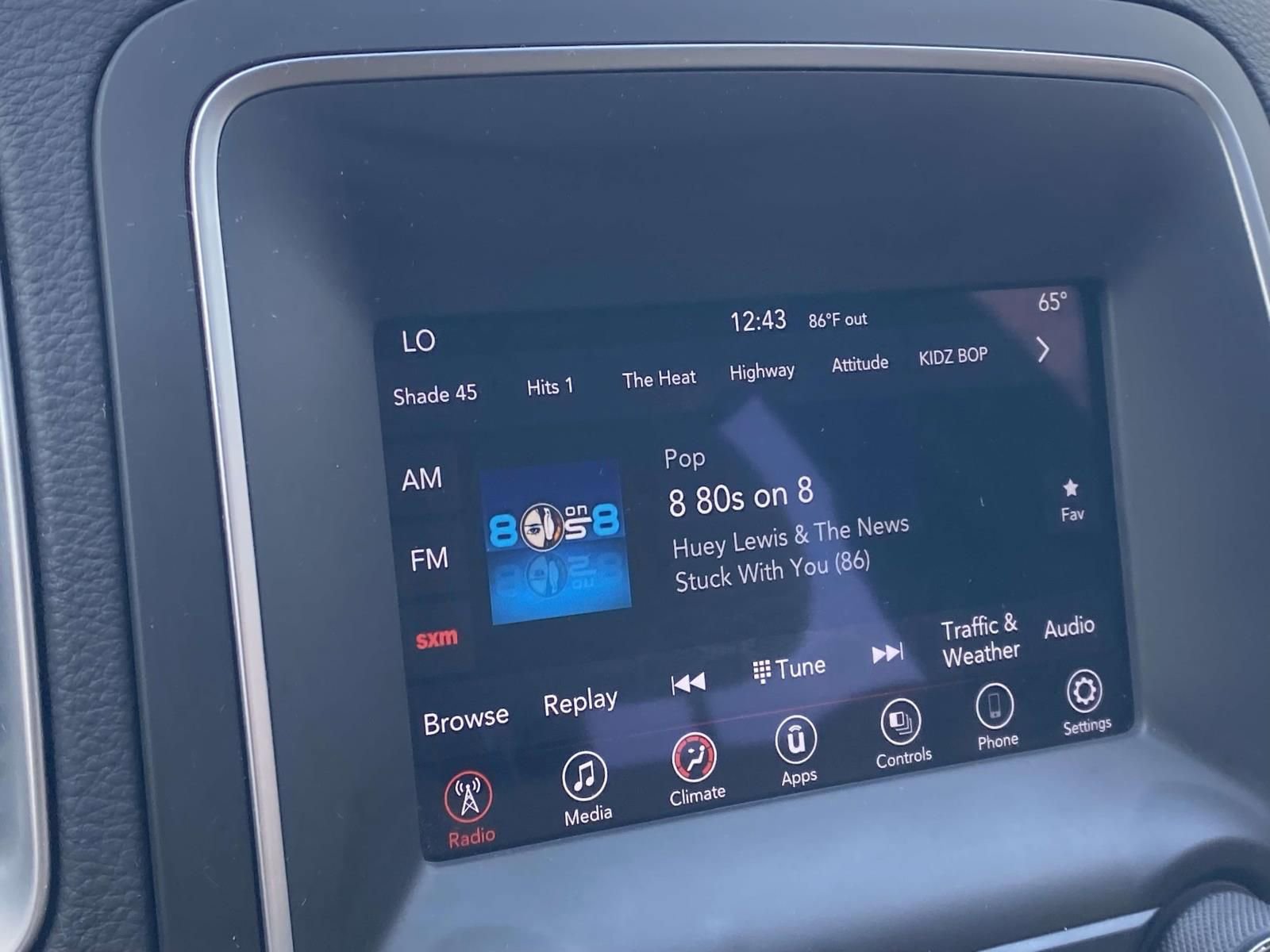 Used 2020 Dodge Durango SXT image 18
