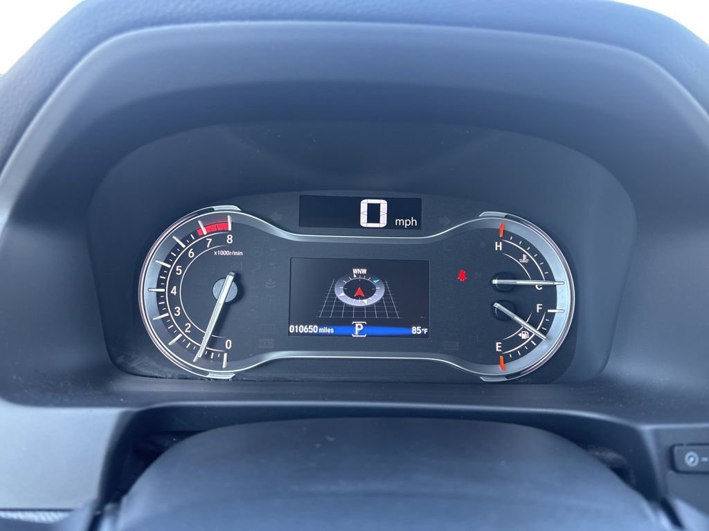 Used 2021 Honda Ridgeline RTL-E image 21