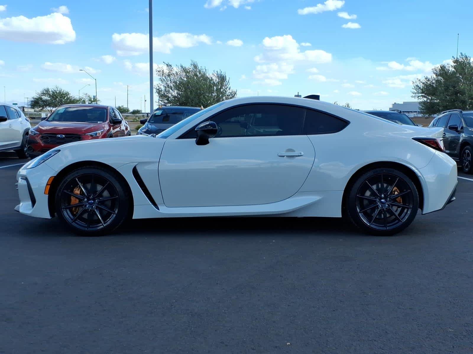 New 2026 Subaru BRZ tS RWD image 4