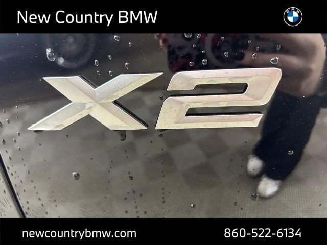 New 2026 BMW X2 xDrive28i w/ Technology Package image 10