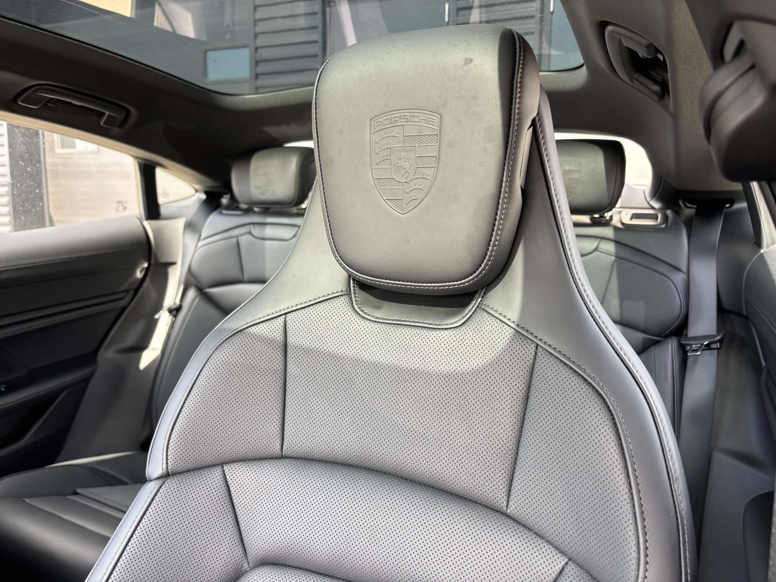 New 2026 Porsche Taycan AWD/4WD image 21