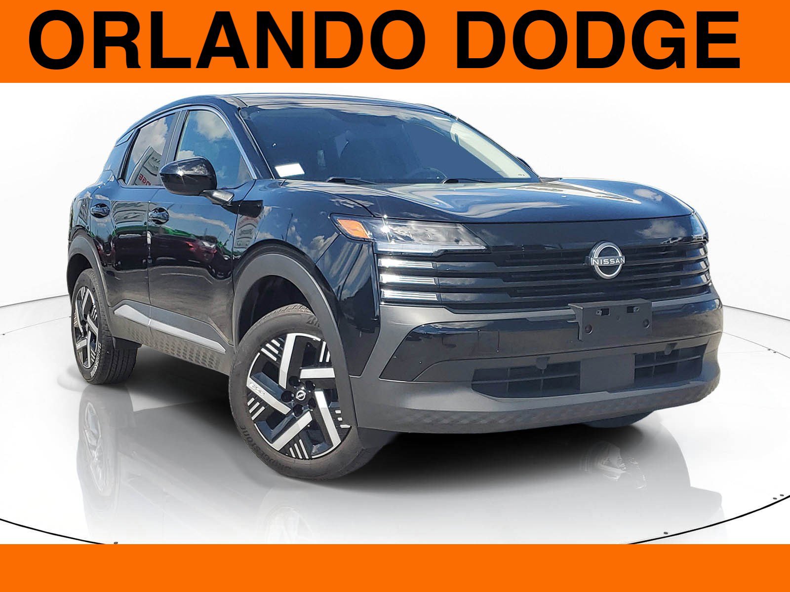 Used 2025 Nissan Kicks SV