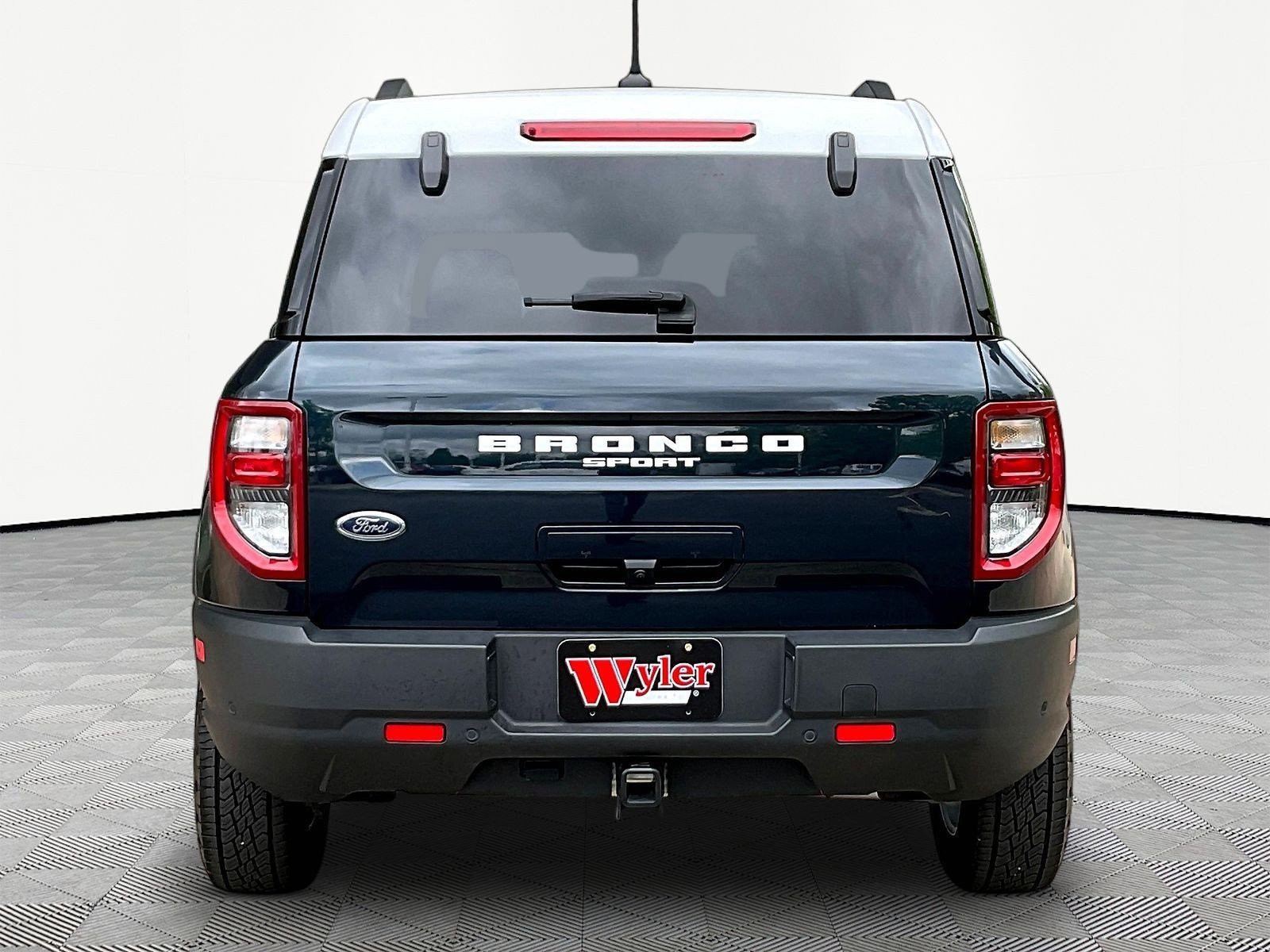 Used 2023 Ford Bronco Sport Heritage w/ Heritage Convenience Package AWD/4WD image 5