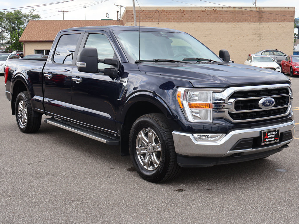 Used 2023 Ford F150 XLT w/ XTR Package AWD/4WD image 2