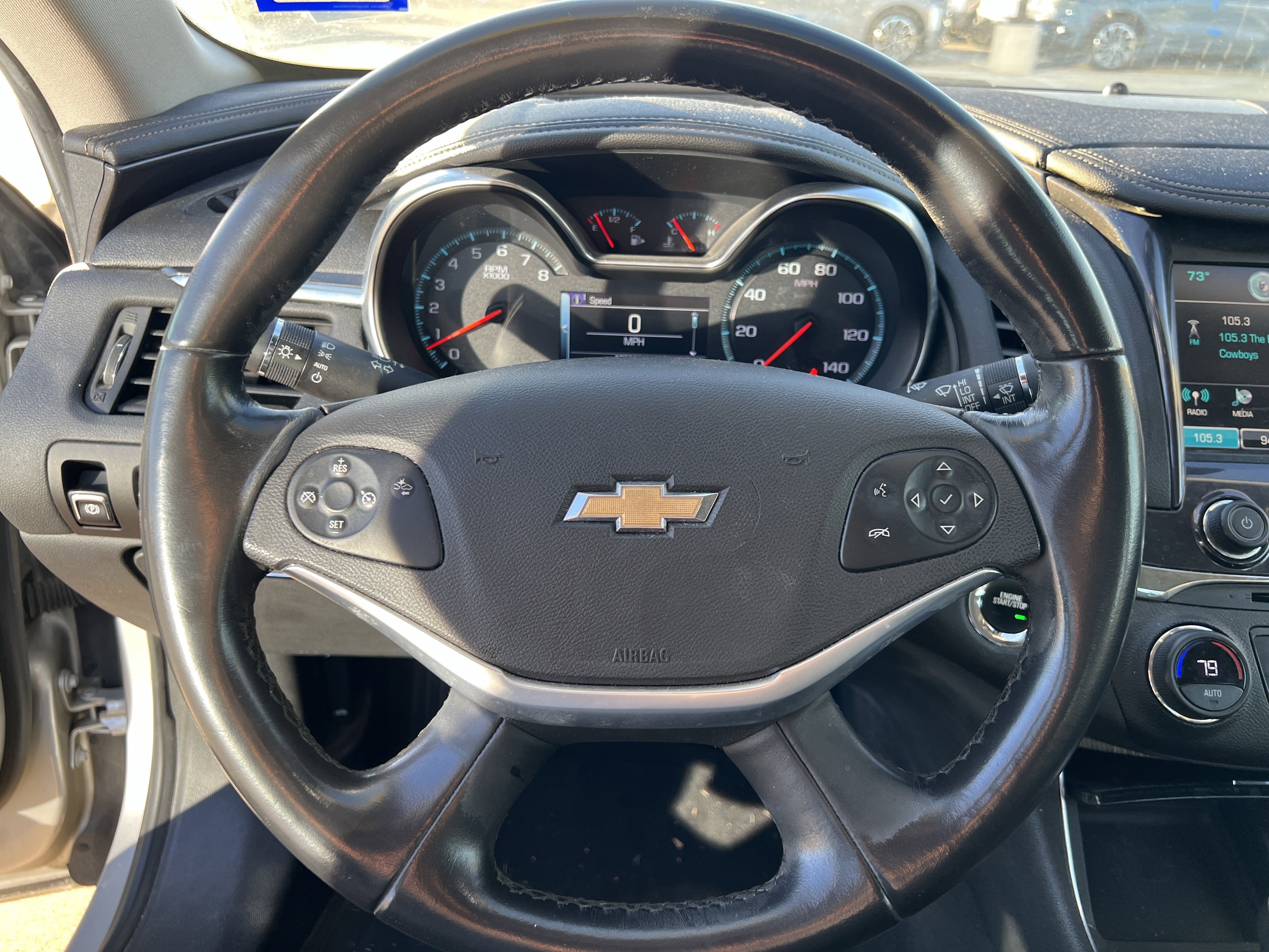 Used 2016 Chevrolet Impala LTZ image 25