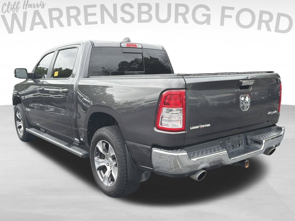 Used 2019 RAM 1500 Big Horn AWD/4WD image 5