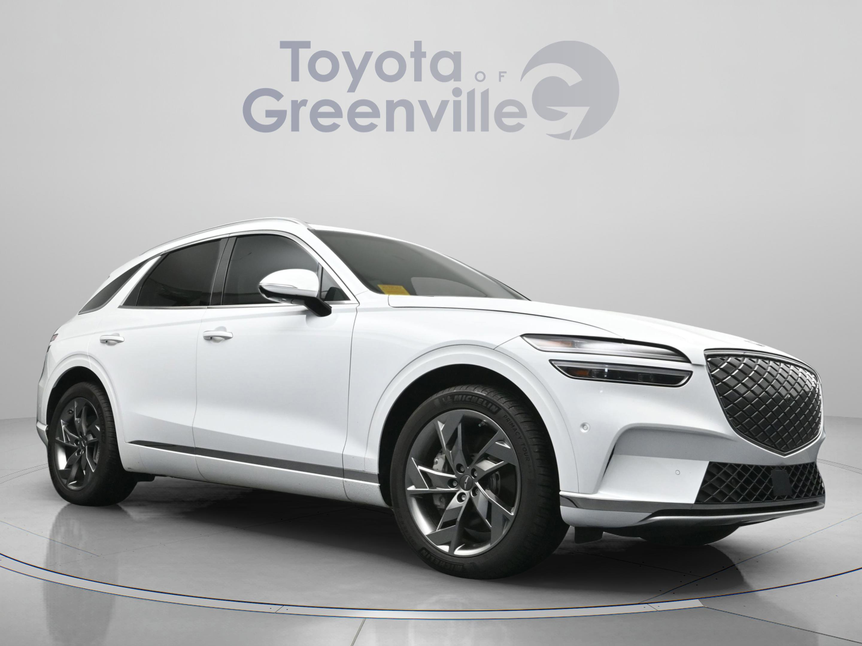 Used 2025 Genesis Electrified GV70 Advanced image 19