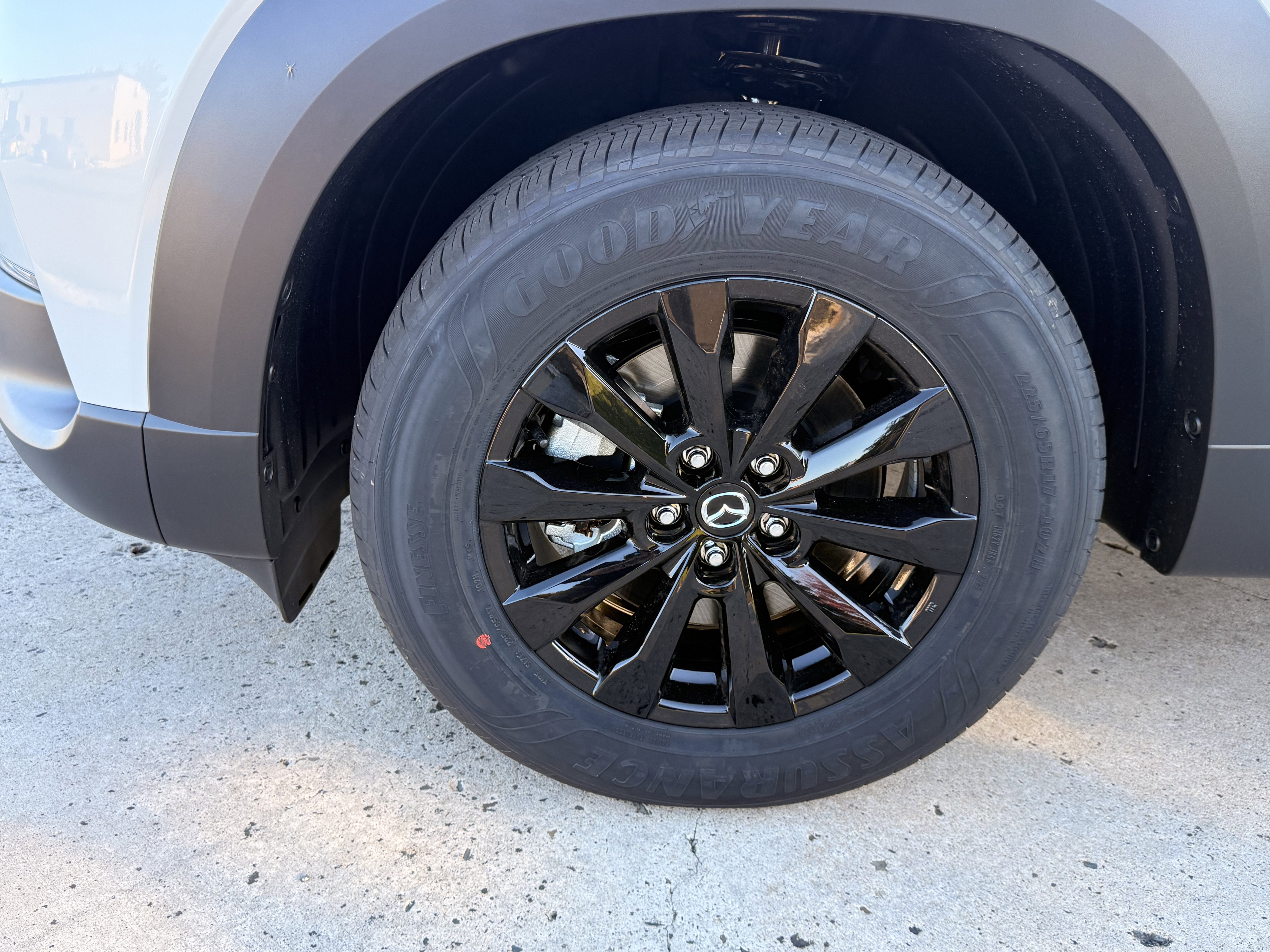 New 2026 MAZDA CX-50 AWD 2.5 S w/ Select Package image 16