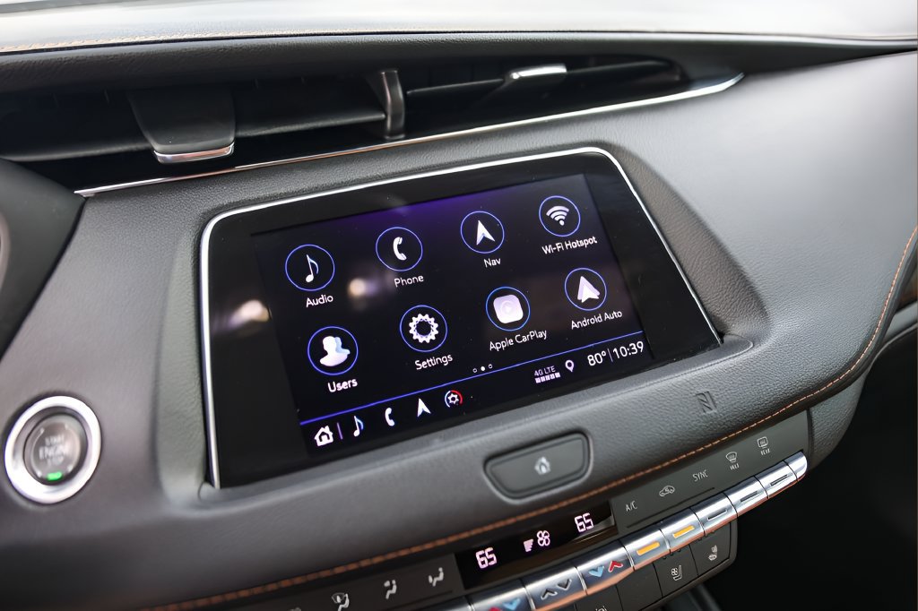 Used 2019 Cadillac XT4 Premium Luxury FWD image 16