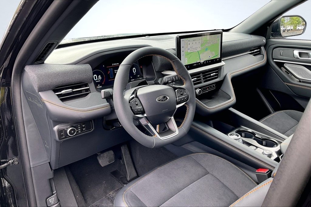New 2026 Ford Explorer Tremor w/ Tremor Ultimate Package AWD/4WD image 7