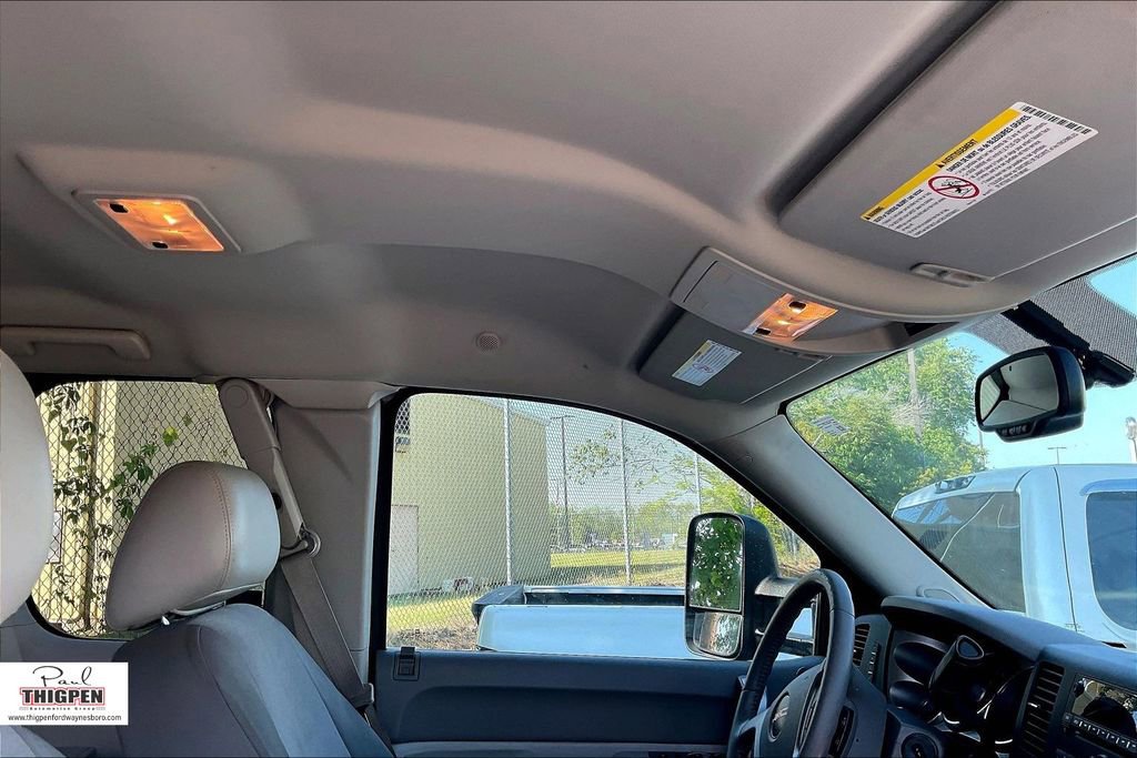 Used 2011 GMC Sierra 2500 SLE w/ SLE Preferred Package image 22