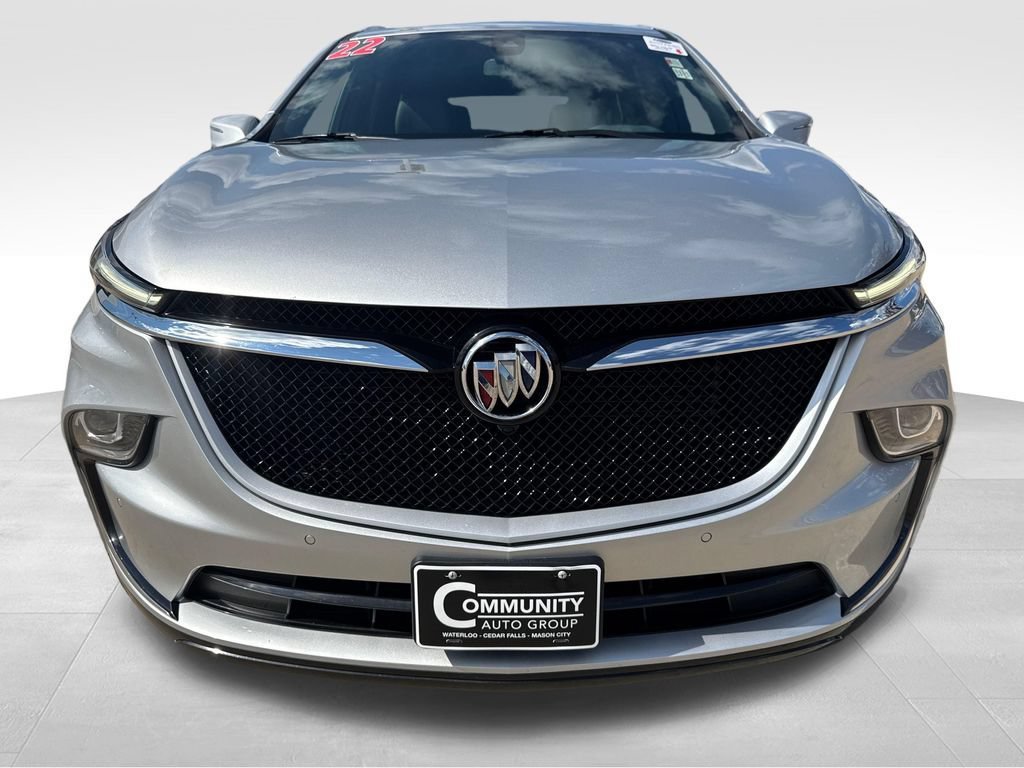 Certified 2022 Buick Enclave Essence w/ Experience Buick Package AWD/4WD image 9