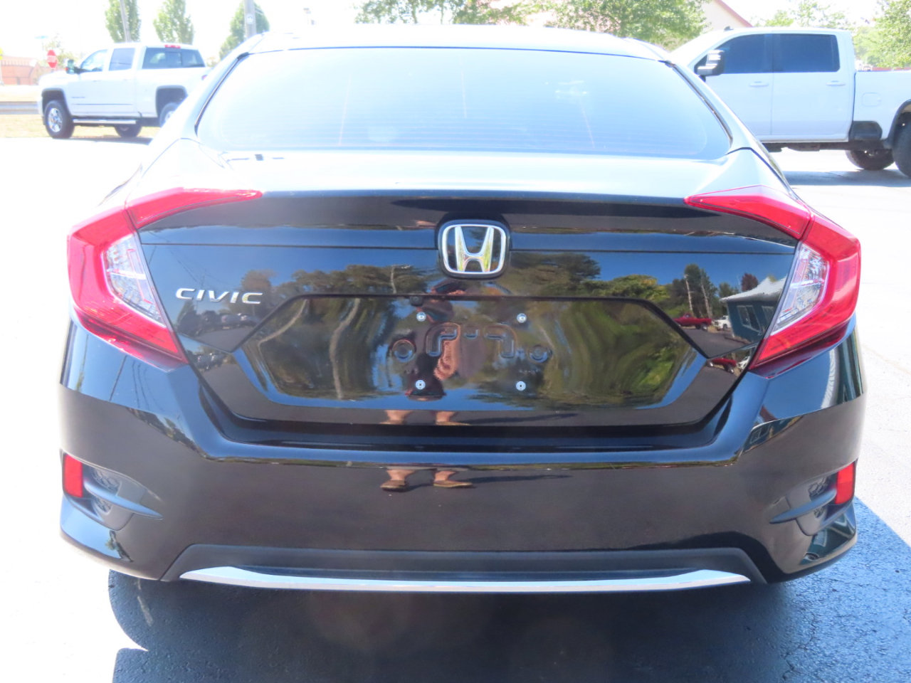 Used 2020 Honda Civic LX image 5
