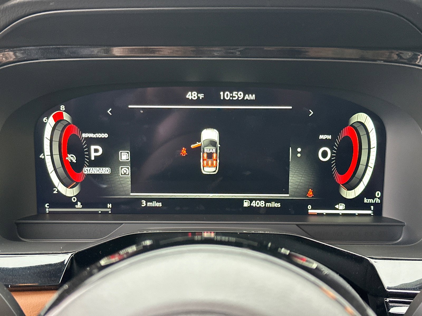 New 2025 Nissan Pathfinder Platinum image 30