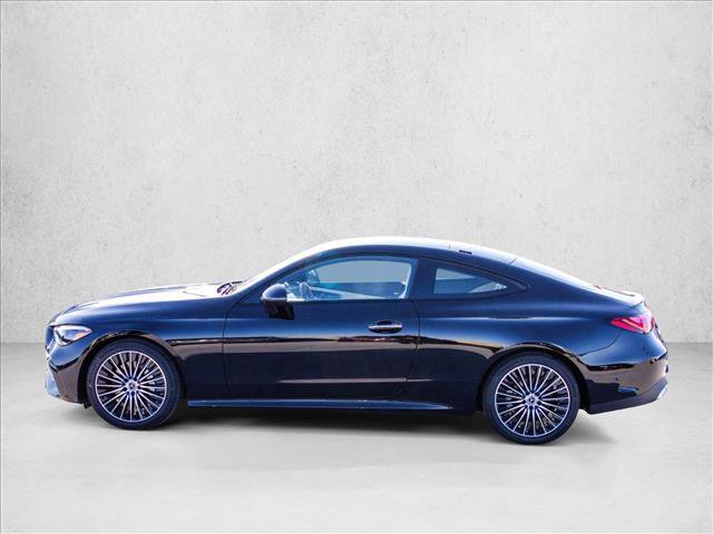 New 2026 Mercedes-Benz CLE 300 4MATIC Coupe image 8
